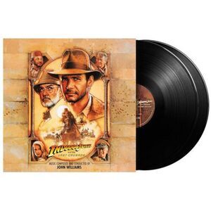 Indiana Jones And The Last Crusade - O.S.T.